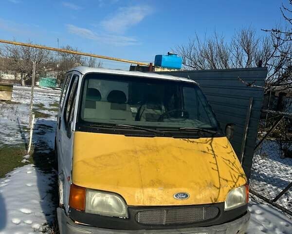 Форд Транзит, объемом двигателя 2 л и пробегом 250 тыс. км за 1500 $, фото 1 на Automoto.ua
