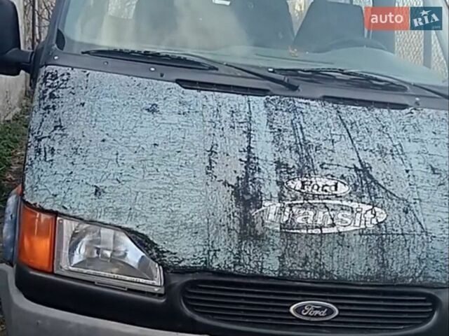 Форд Транзит, об'ємом двигуна 2.5 л та пробігом 400 тис. км за 1000 $, фото 1 на Automoto.ua