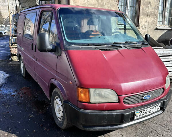 Форд Транзит, объемом двигателя 0 л и пробегом 320 тыс. км за 2200 $, фото 1 на Automoto.ua