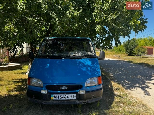 Форд Транзит, объемом двигателя 0 л и пробегом 350 тыс. км за 3500 $, фото 1 на Automoto.ua