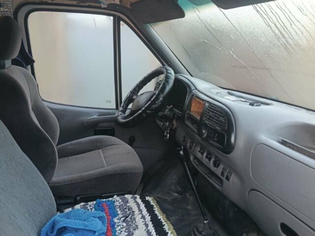 Форд Транзит, объемом двигателя 2.5 л и пробегом 320 тыс. км за 3200 $, фото 1 на Automoto.ua