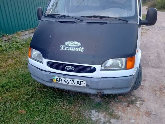 Форд Транзит, объемом двигателя 2 л и пробегом 311 тыс. км за 2100 $, фото 1 на Automoto.ua