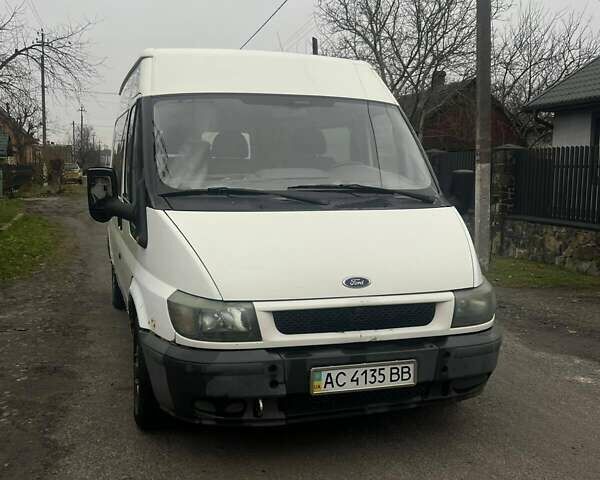 Форд Транзит, объемом двигателя 0 л и пробегом 408 тыс. км за 3000 $, фото 1 на Automoto.ua