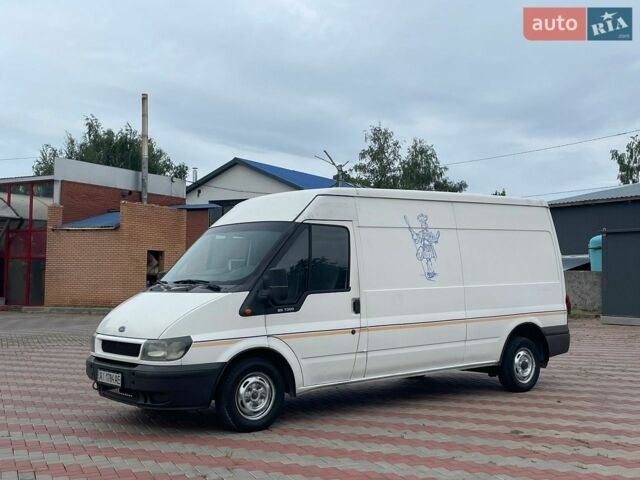 Форд Транзит, об'ємом двигуна 2 л та пробігом 498 тис. км за 7800 $, фото 1 на Automoto.ua