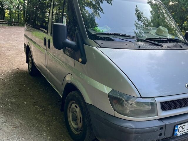 Форд Транзит, об'ємом двигуна 2.5 л та пробігом 470 тис. км за 4950 $, фото 1 на Automoto.ua