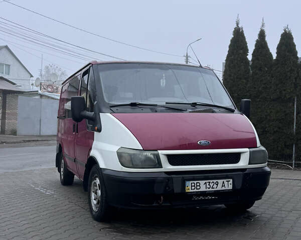Форд Транзит, об'ємом двигуна 0 л та пробігом 438 тис. км за 3500 $, фото 1 на Automoto.ua