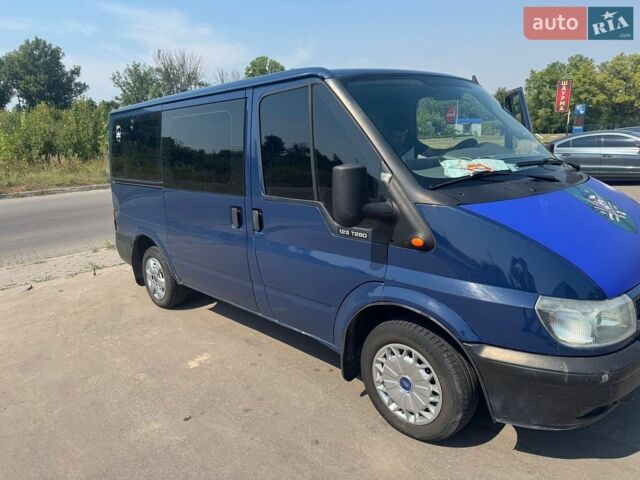Форд Транзит, об'ємом двигуна 2 л та пробігом 390 тис. км за 4500 $, фото 1 на Automoto.ua