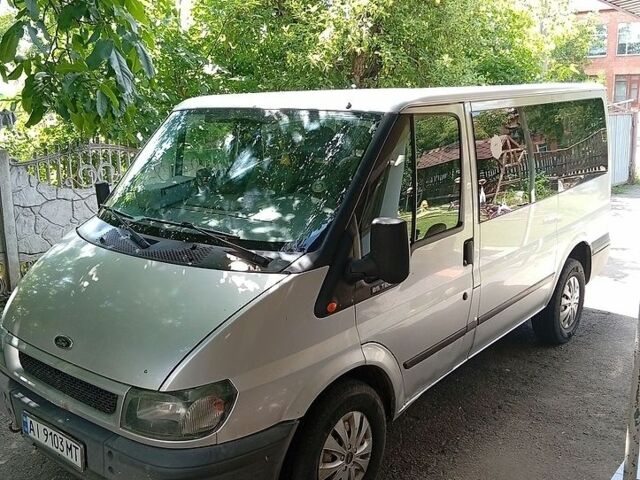 Форд Транзит, объемом двигателя 2 л и пробегом 394 тыс. км за 4000 $, фото 1 на Automoto.ua