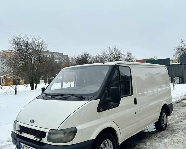 Форд Транзит, объемом двигателя 2 л и пробегом 480 тыс. км за 5300 $, фото 1 на Automoto.ua