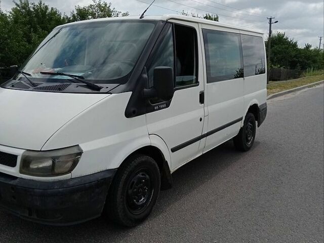 Форд Транзит, объемом двигателя 2 л и пробегом 237 тыс. км за 2600 $, фото 1 на Automoto.ua