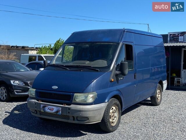 Форд Транзит, об'ємом двигуна 2.4 л та пробігом 402 тис. км за 4500 $, фото 1 на Automoto.ua