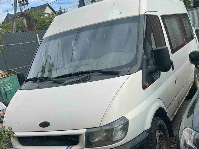Форд Транзит, об'ємом двигуна 2 л та пробігом 270 тис. км за 2000 $, фото 1 на Automoto.ua