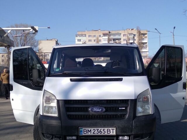 Форд Транзит, объемом двигателя 2.2 л и пробегом 340 тыс. км за 5700 $, фото 1 на Automoto.ua