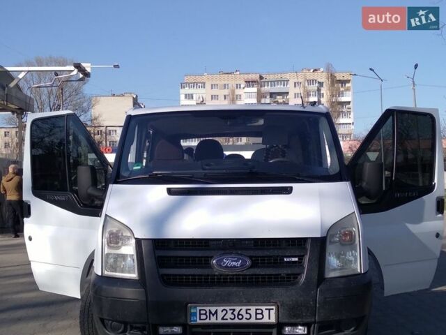 Форд Транзит, об'ємом двигуна 2.2 л та пробігом 340 тис. км за 6500 $, фото 1 на Automoto.ua