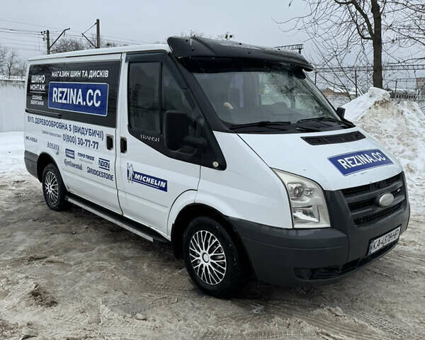 Форд Транзит, объемом двигателя 0 л и пробегом 258 тыс. км за 5800 $, фото 1 на Automoto.ua