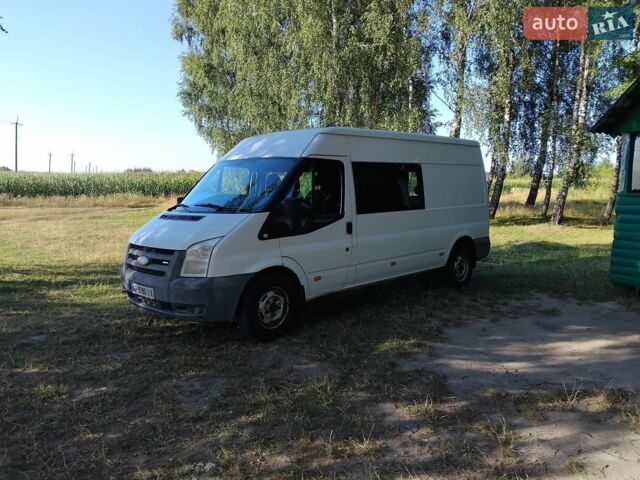 Форд Транзит, об'ємом двигуна 2.2 л та пробігом 390 тис. км за 7100 $, фото 1 на Automoto.ua