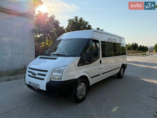 Форд Транзит, объемом двигателя 2.2 л и пробегом 271 тыс. км за 8500 $, фото 1 на Automoto.ua