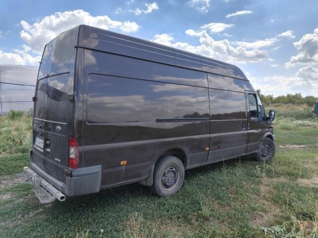 Форд Транзит, объемом двигателя 0 л и пробегом 0 тыс. км за 8000 $, фото 1 на Automoto.ua