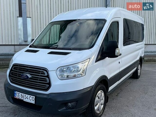 Форд Транзит, объемом двигателя 2.2 л и пробегом 240 тыс. км за 12500 $, фото 1 на Automoto.ua