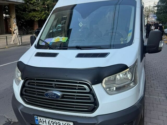 Форд Транзит, объемом двигателя 0 л и пробегом 260 тыс. км за 9000 $, фото 1 на Automoto.ua