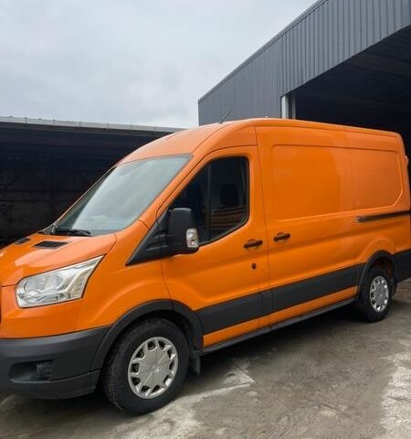 Форд Транзит, объемом двигателя 0 л и пробегом 266 тыс. км за 15200 $, фото 1 на Automoto.ua