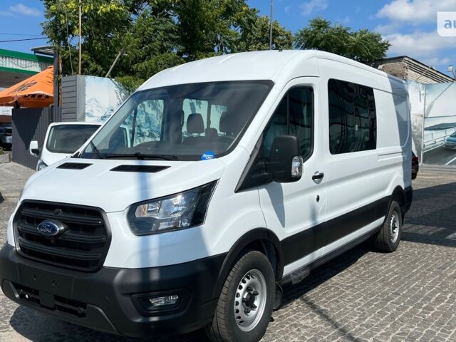 купить новое авто Форд Транзит 2023 года от официального дилера Ford ТОВ "Вектор Транс" Форд фото