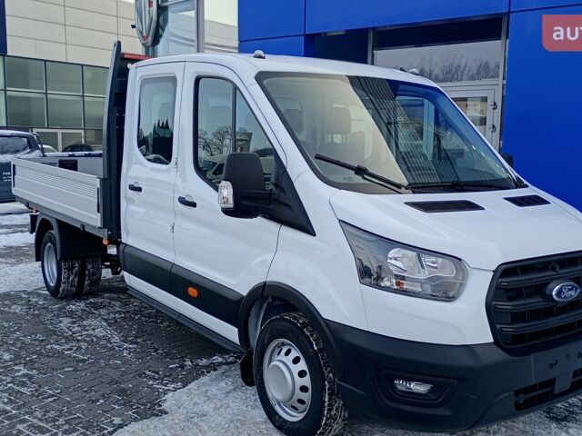 Форд Транзит, объемом двигателя 2.2 л и пробегом 0 тыс. км за 50327 $, фото 1 на Automoto.ua