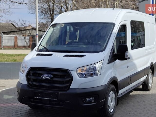 Форд Транзит, об'ємом двигуна 2 л та пробігом 0 тис. км за 52479 $, фото 1 на Automoto.ua