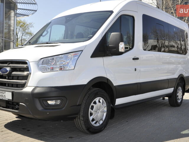 Форд Транзит, об'ємом двигуна 2 л та пробігом 0 тис. км за 64180 $, фото 1 на Automoto.ua