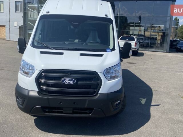 купить новое авто Форд Транзит 2026 года от официального дилера Фрунзе Авто Ford Форд фото