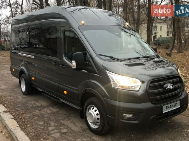 Форд Транзит, об'ємом двигуна 2 л та пробігом 0 тис. км за 66980 $, фото 1 на Automoto.ua