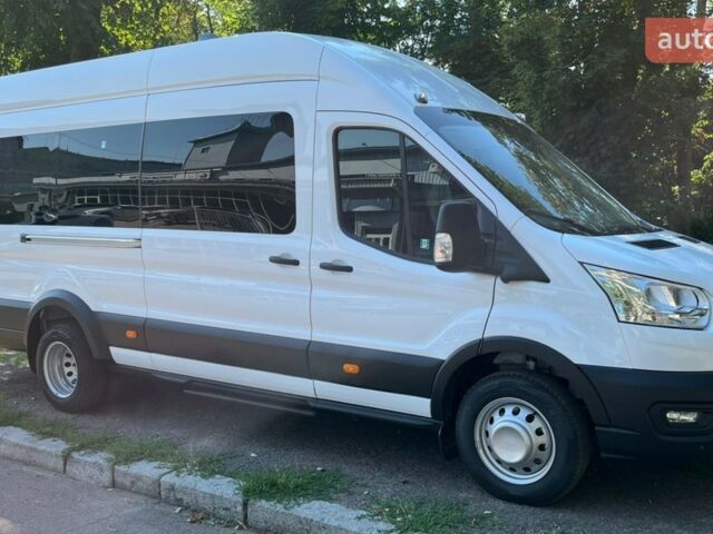 Форд Транзит, объемом двигателя 2 л и пробегом 0 тыс. км за 65700 $, фото 1 на Automoto.ua