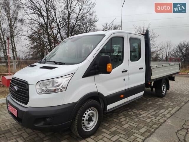 Форд Транзит, объемом двигателя 2.2 л и пробегом 217 тыс. км за 17500 $, фото 1 на Automoto.ua