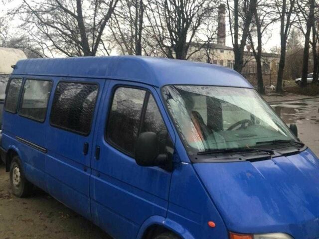 Форд Транзит, объемом двигателя 0 л и пробегом 0 тыс. км за 3300 $, фото 1 на Automoto.ua