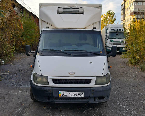 Форд Транзит, объемом двигателя 2 л и пробегом 600 тыс. км за 3600 $, фото 1 на Automoto.ua