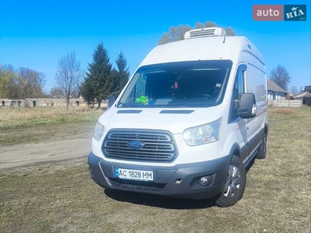 Форд Транзит, об'ємом двигуна 0 л та пробігом 890 тис. км за 13800 $, фото 1 на Automoto.ua