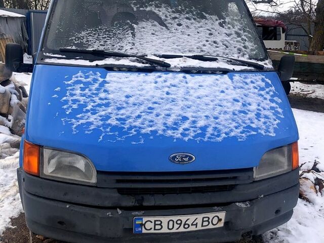 Форд Транзит, объемом двигателя 20 л и пробегом 0 тыс. км за 2380 $, фото 1 на Automoto.ua