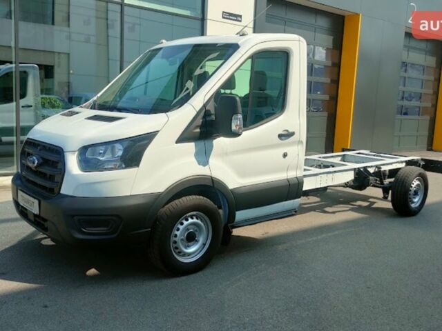 Форд Транзит, об'ємом двигуна 2.2 л та пробігом 0 тис. км за 42863 $, фото 1 на Automoto.ua