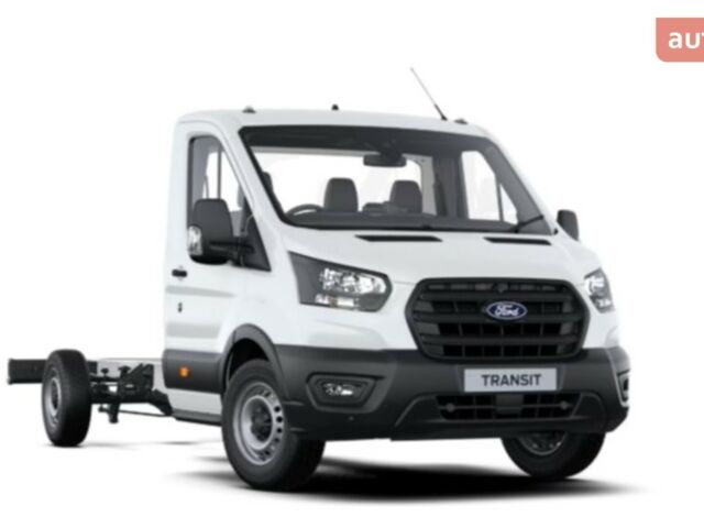 купить новое авто Форд Транзит 2023 года от официального дилера Автоцентр AUTO.RIA Форд фото