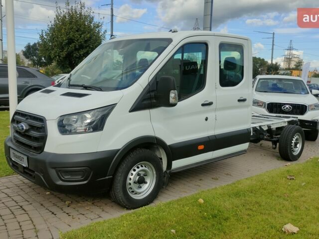 Форд Транзит, объемом двигателя 2.2 л и пробегом 0 тыс. км за 44023 $, фото 1 на Automoto.ua