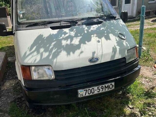 Форд Транзит, объемом двигателя 0 л и пробегом 458 тыс. км за 1650 $, фото 1 на Automoto.ua