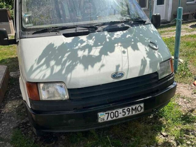 Форд Транзит, об'ємом двигуна 0 л та пробігом 458 тис. км за 1650 $, фото 1 на Automoto.ua