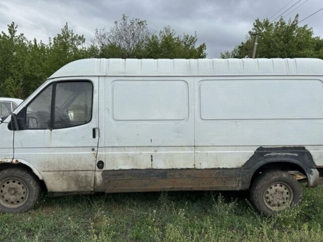Форд Транзит, об'ємом двигуна 0 л та пробігом 0 тис. км за 1500 $, фото 1 на Automoto.ua
