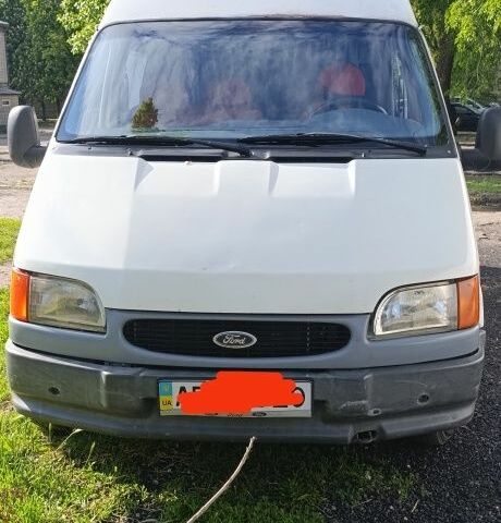Форд Транзит, объемом двигателя 0 л и пробегом 0 тыс. км за 2400 $, фото 1 на Automoto.ua