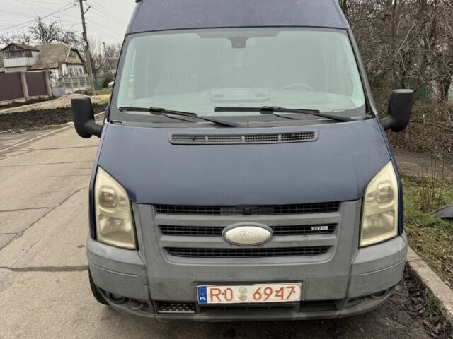 Форд Транзит, объемом двигателя 0 л и пробегом 0 тыс. км за 3300 $, фото 1 на Automoto.ua
