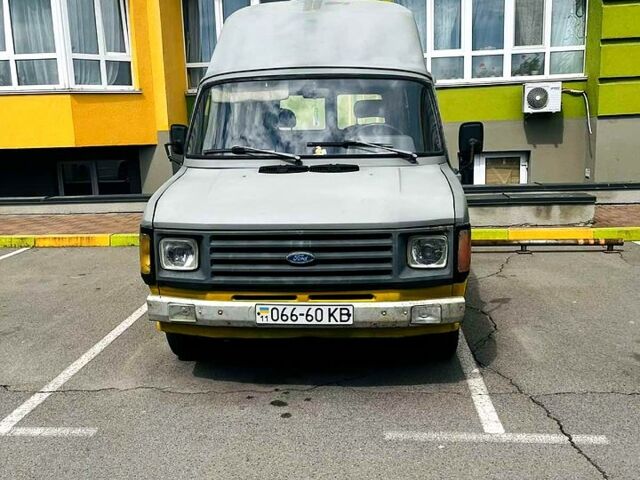 Форд Транзит, об'ємом двигуна 2 л та пробігом 250 тис. км за 1800 $, фото 1 на Automoto.ua