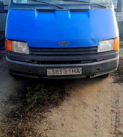 Форд Транзит, об'ємом двигуна 2.5 л та пробігом 300 тис. км за 1800 $, фото 1 на Automoto.ua