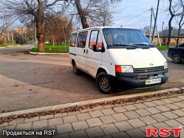 Форд Транзит, объемом двигателя 2 л и пробегом 0 тыс. км за 1200 $, фото 1 на Automoto.ua