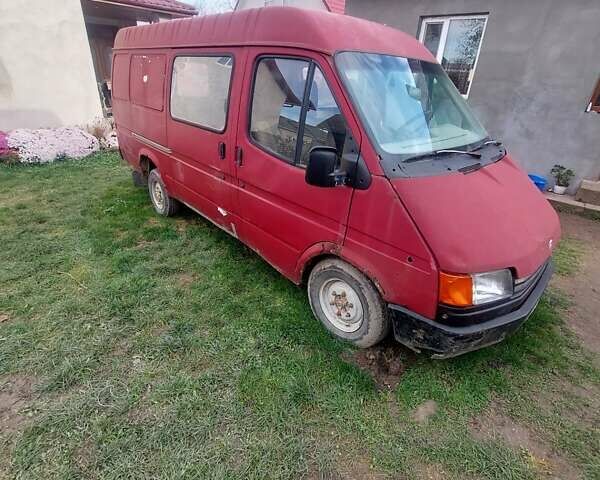 Форд Транзит, объемом двигателя 2.5 л и пробегом 500 тыс. км за 1085 $, фото 1 на Automoto.ua