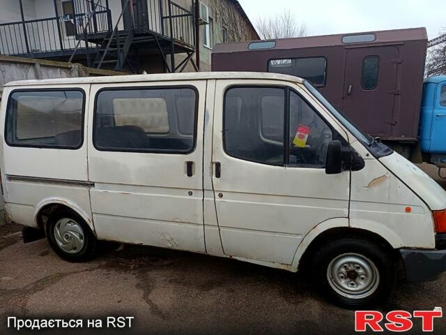 Форд Транзит, об'ємом двигуна 20 л та пробігом 0 тис. км за 1300 $, фото 1 на Automoto.ua